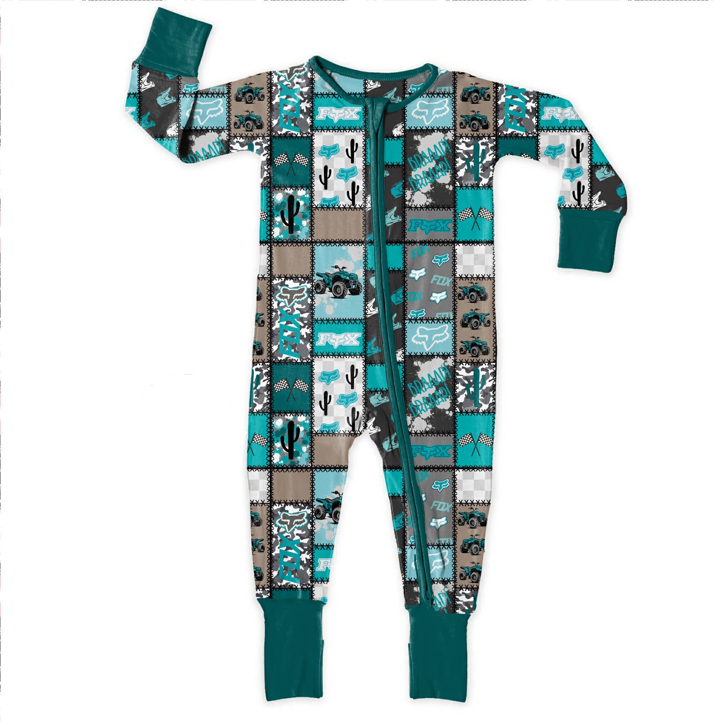 wild lil rider blue zippy