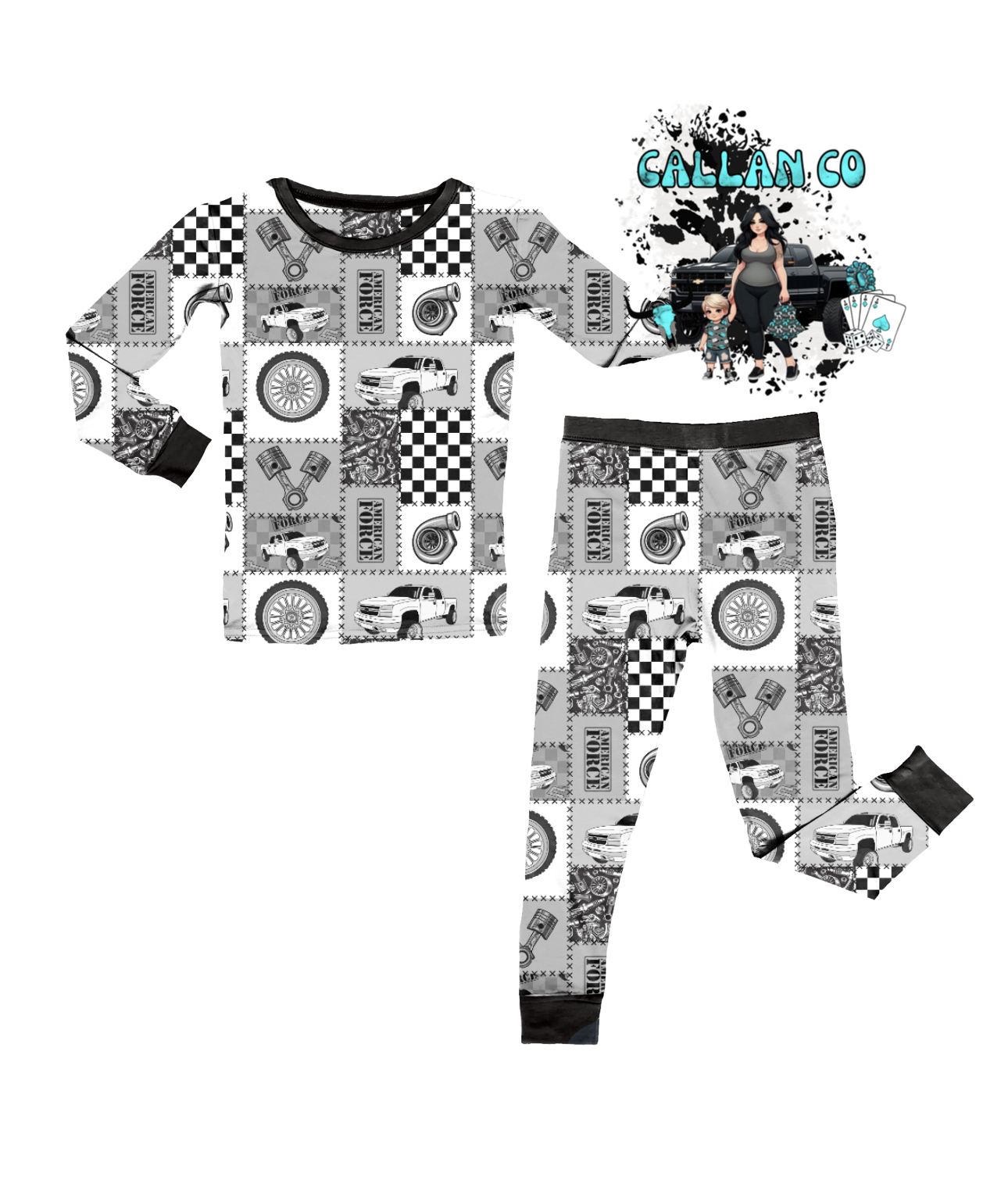 CUSTOM AUTOMOTIVE SET