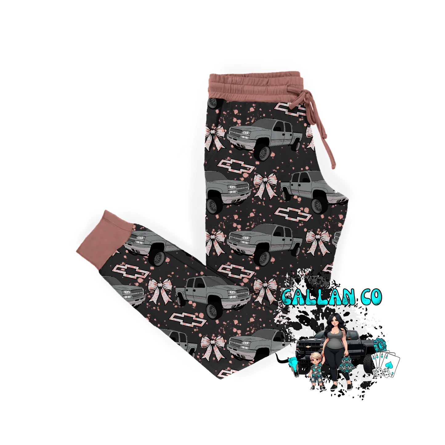 CUSTOM AUTOMOTIVE JOGGERS