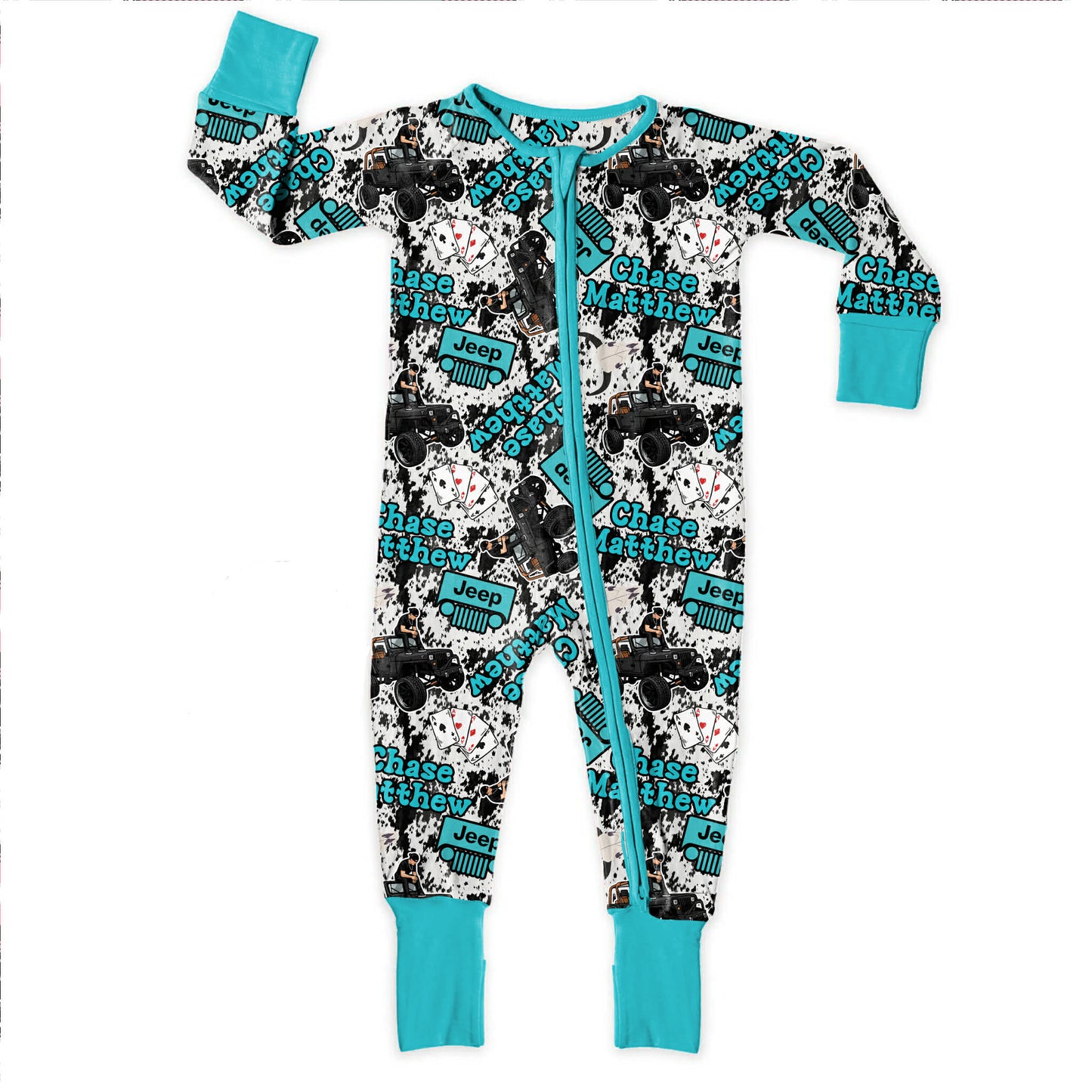 Chase Matthew’s Zippy