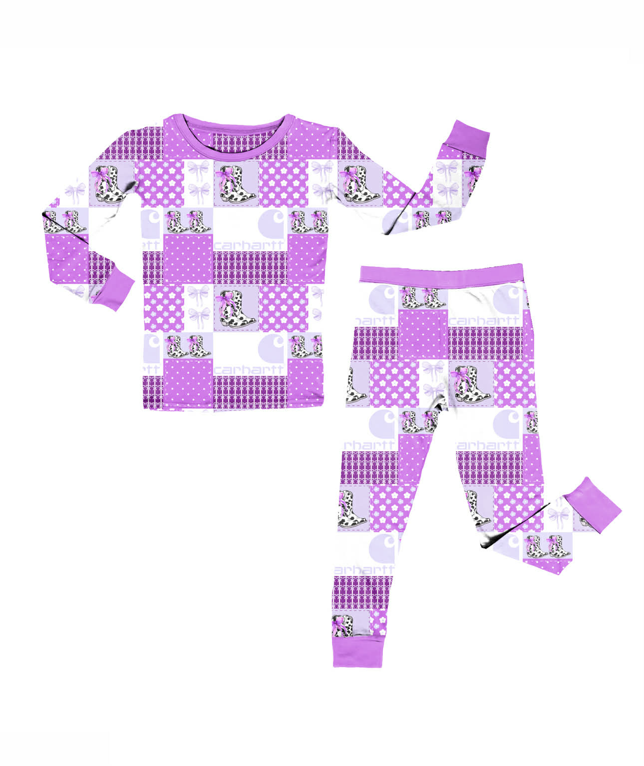 Pretty in Purple Set