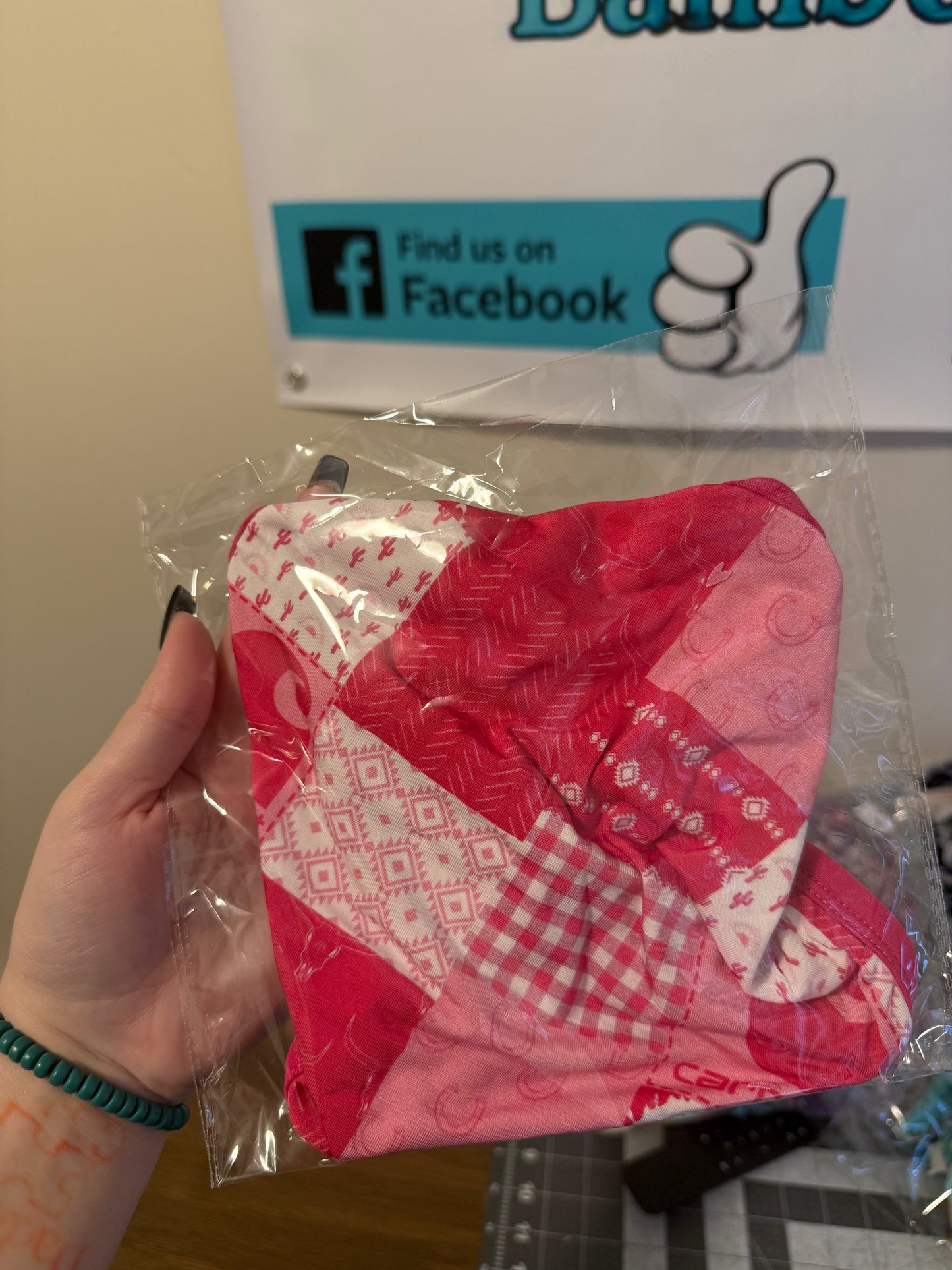 Cowgirl Spirit Lovie