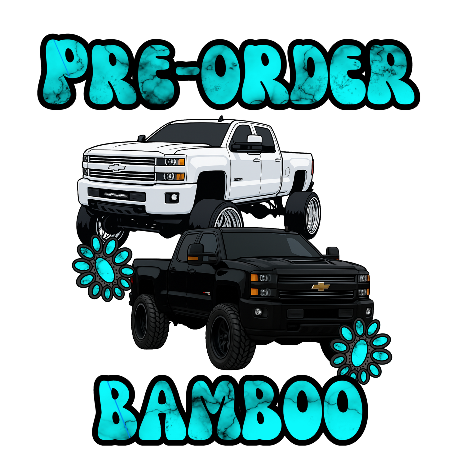Pre-Order Bamboo