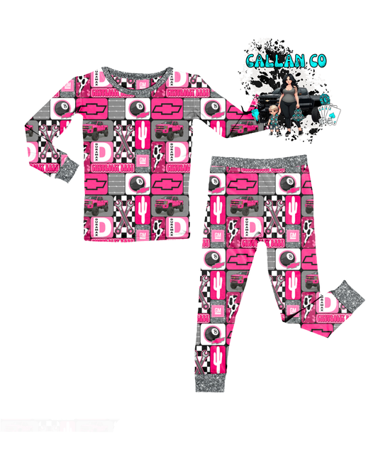 Diesel Diva Duramax Set