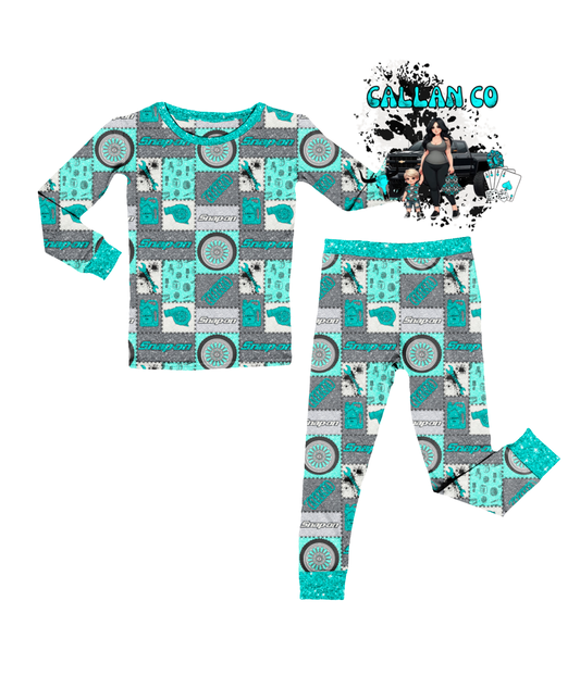 Glitter & Grease Set