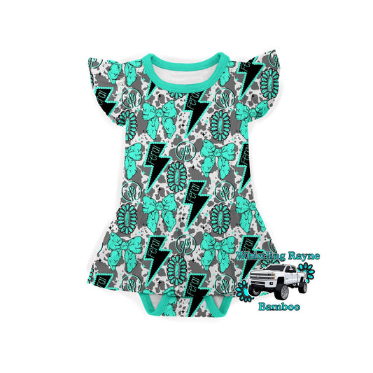 Feral girls twirl