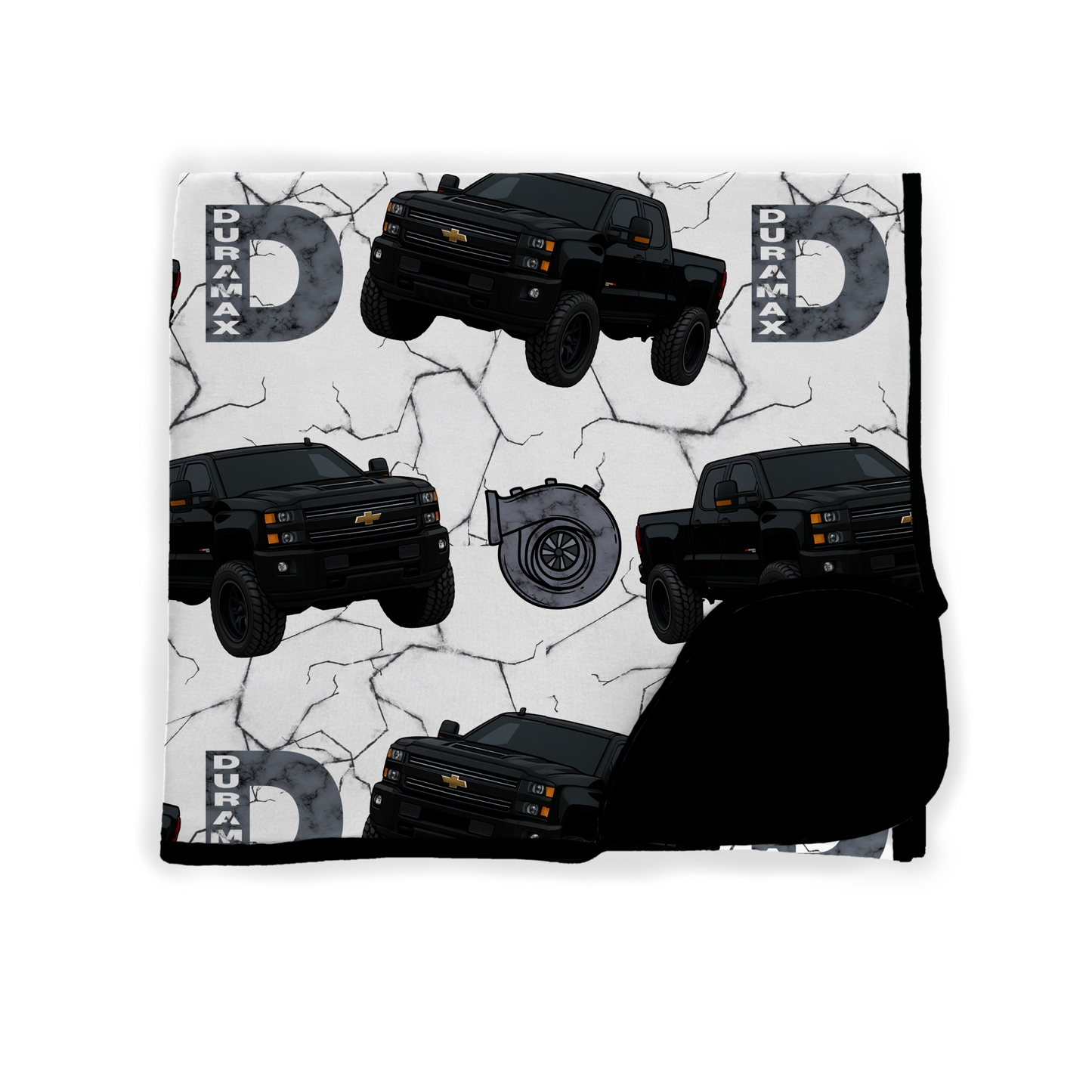 Duramax Dude Blanket