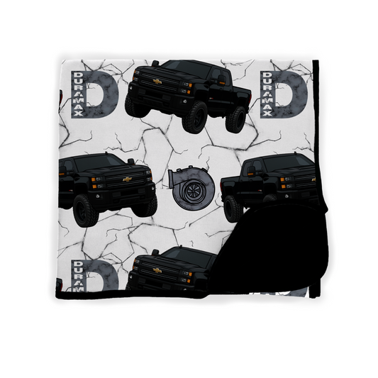 Duramax Dude Blanket