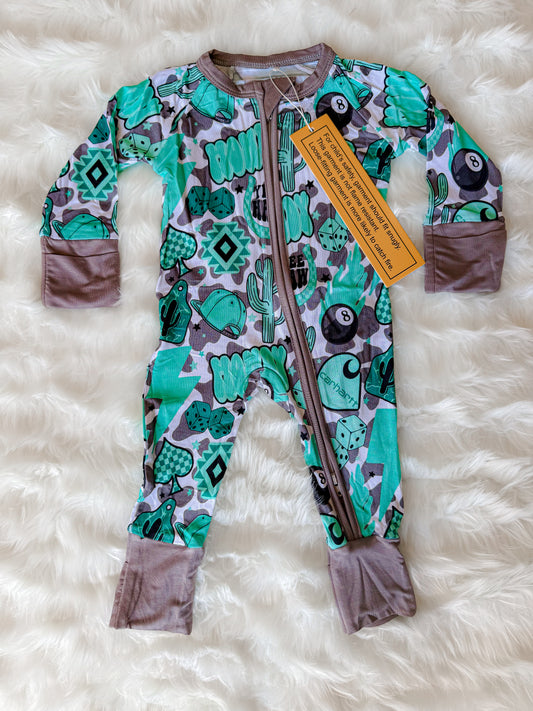 Ranchland Rebel Zippy