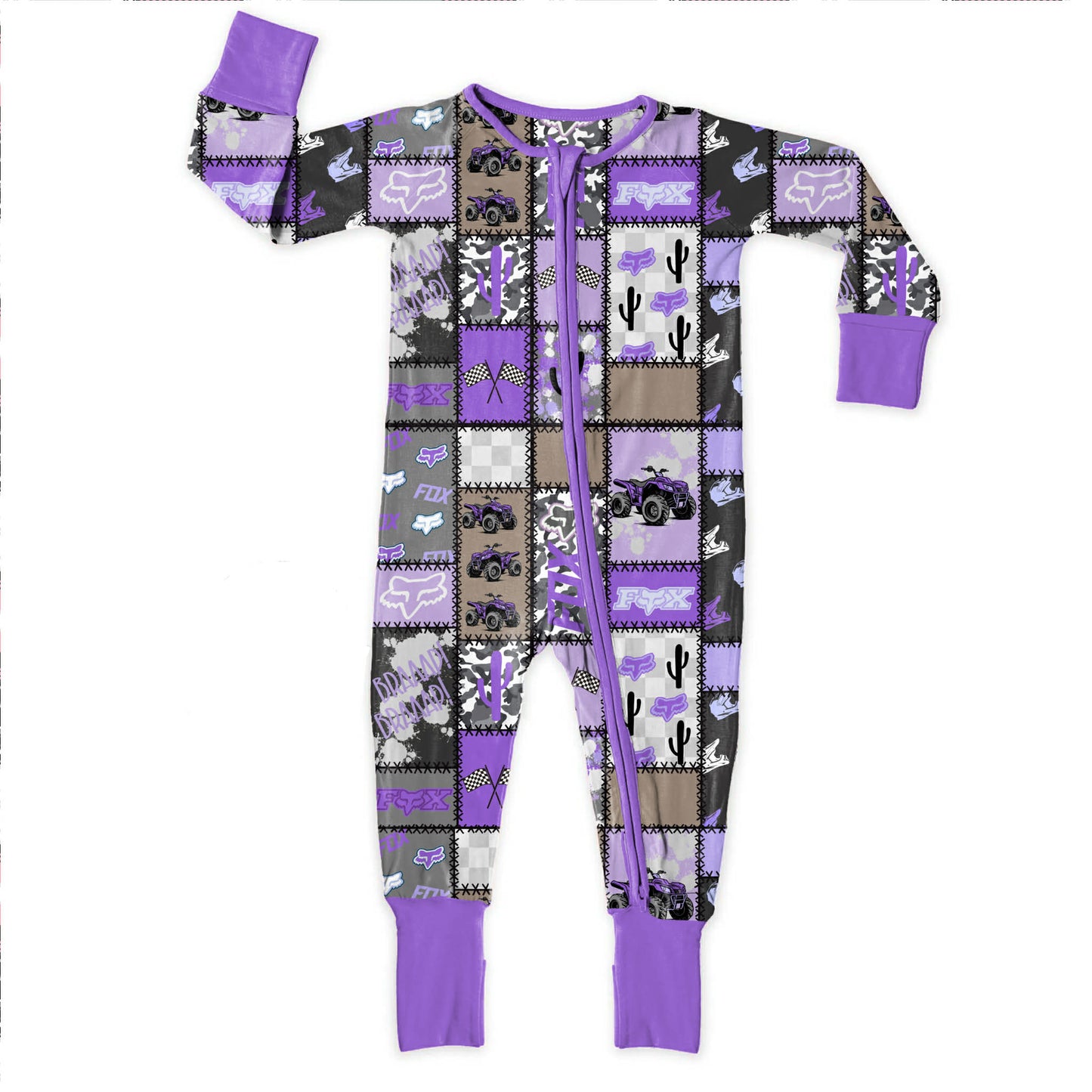 wild lil rider purple zippy