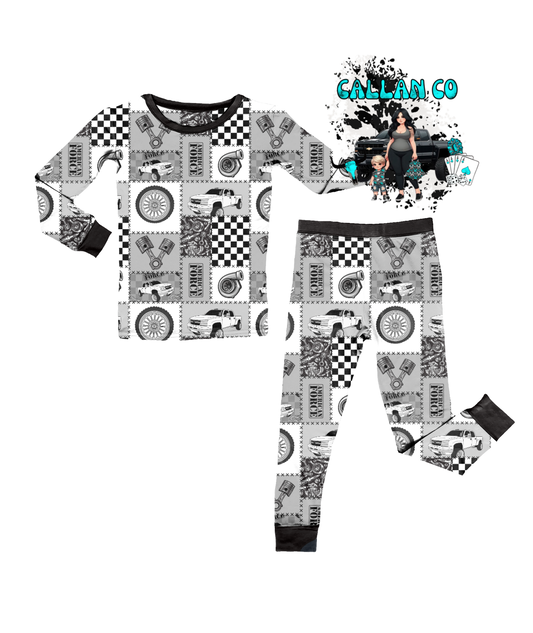 CUSTOM AUTOMOTIVE SET