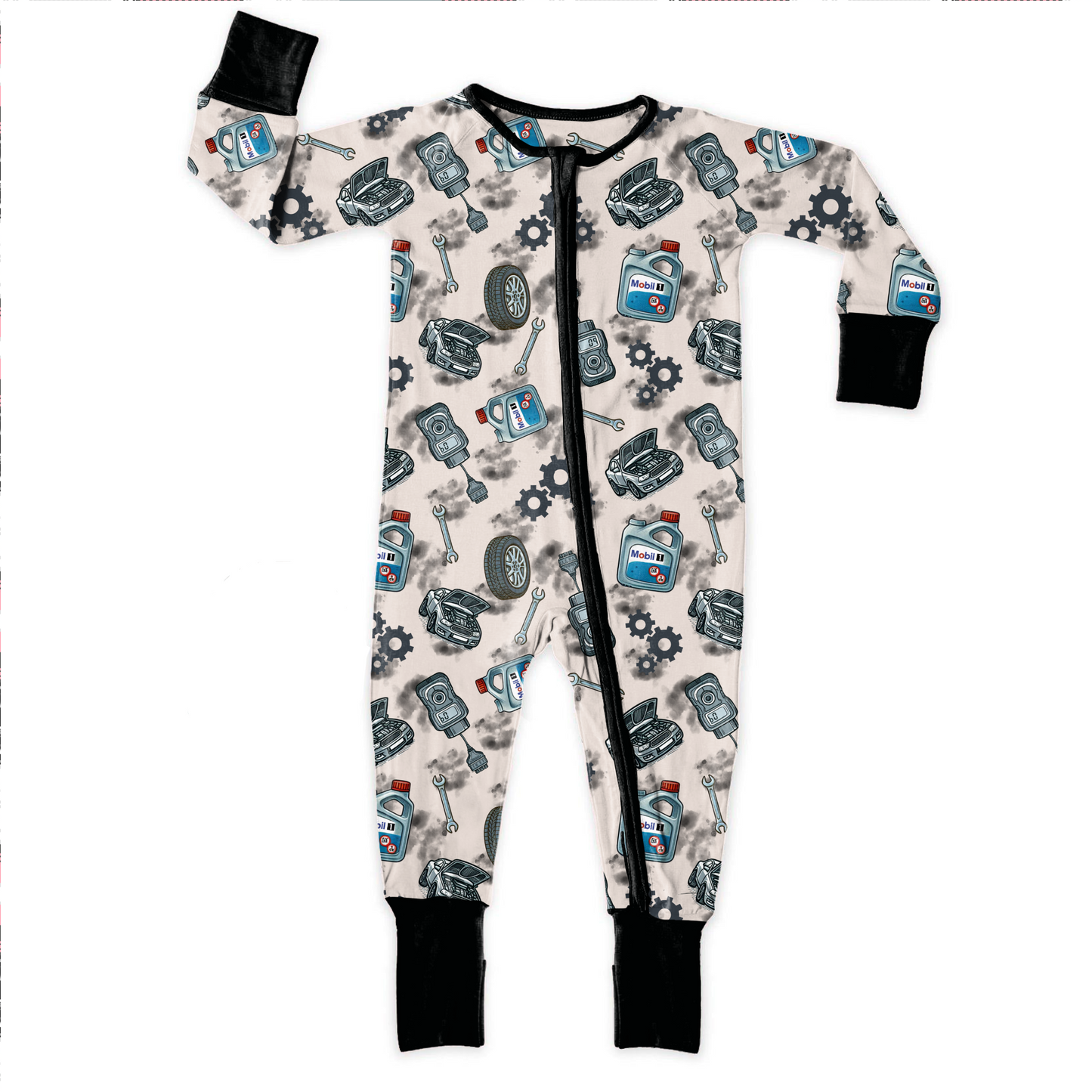 Motor Milestones Zippy