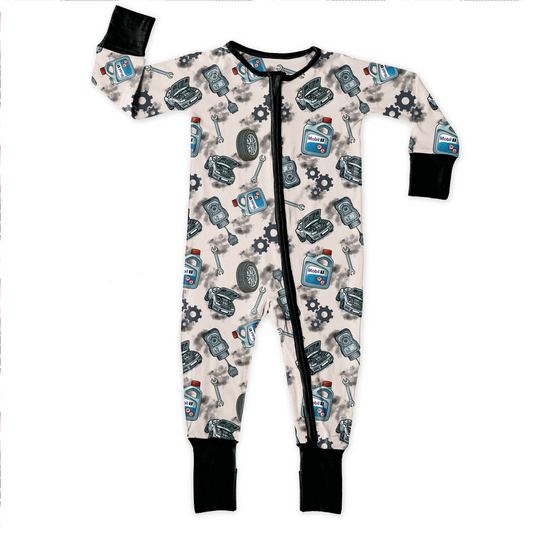 Motor Milestones Zippy