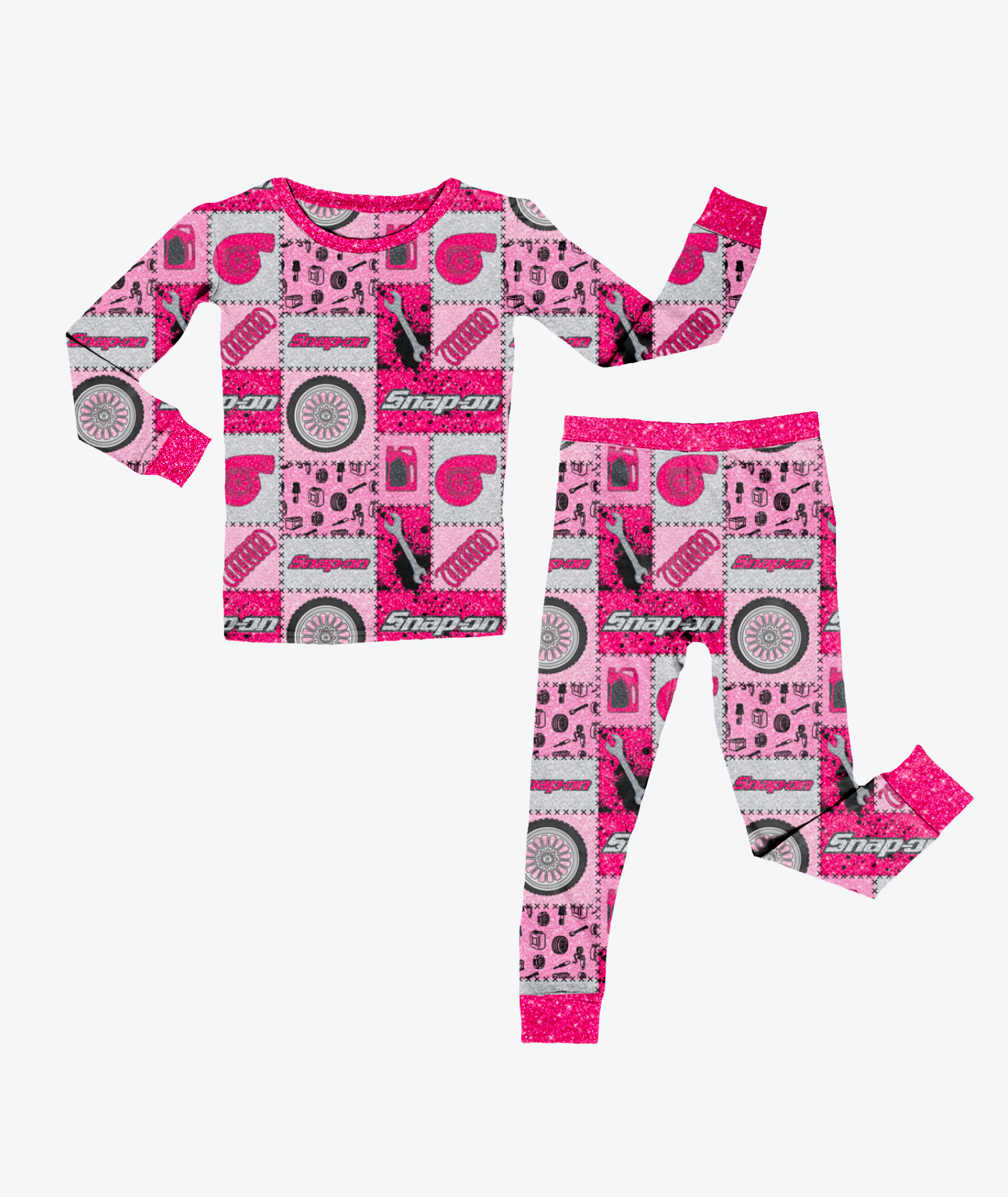 Glitter and Grease Set