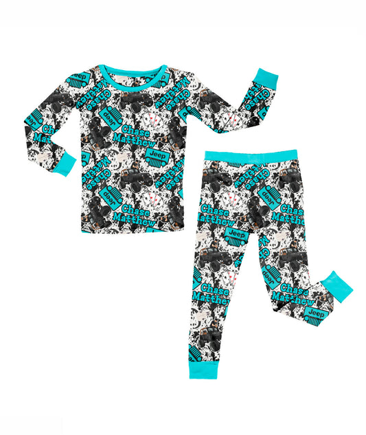 Chase Matthew’s Set