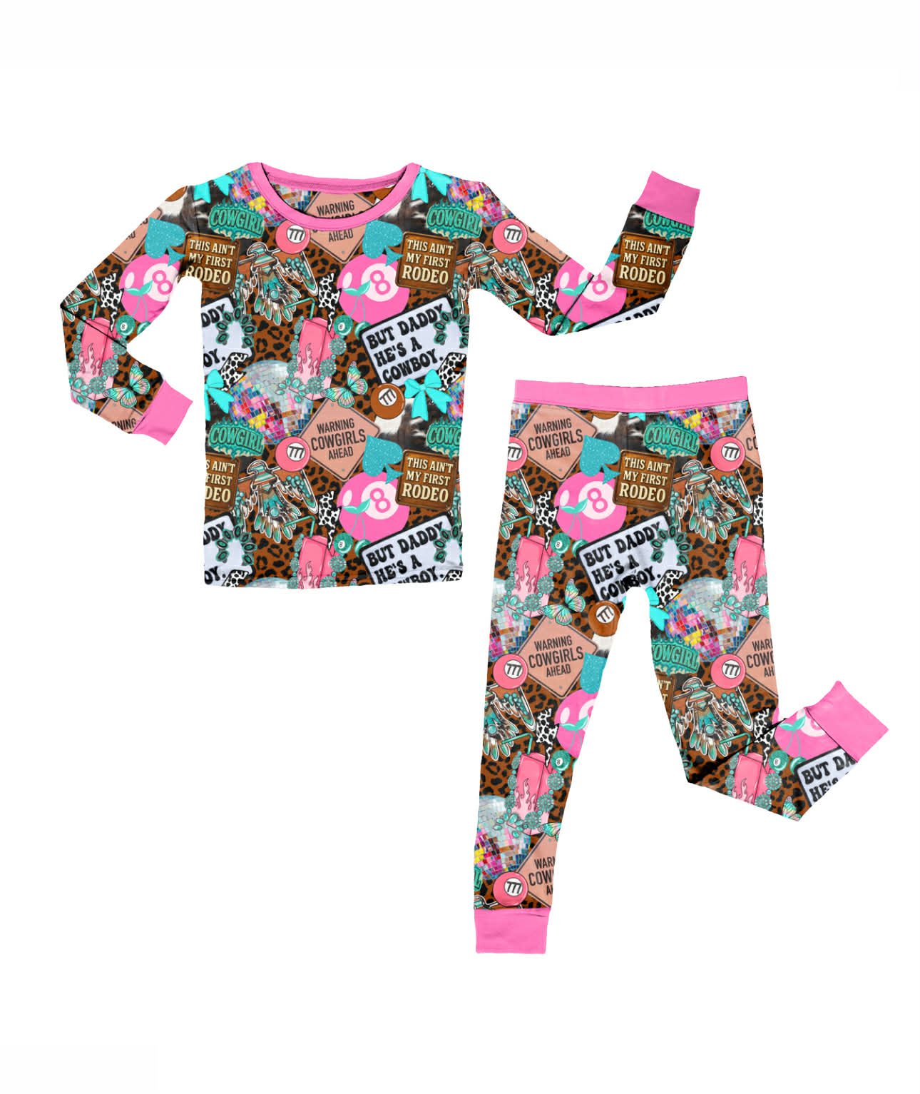 This ain’t my first rodeo set