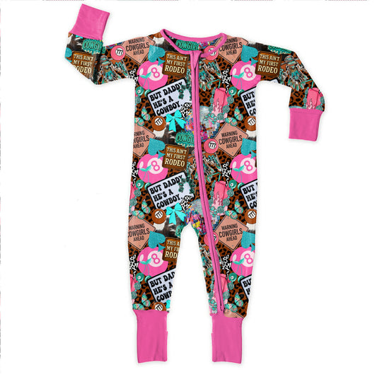 This Ain’t My First Rodeo Zippy