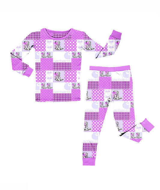 Pretty in Purple Set