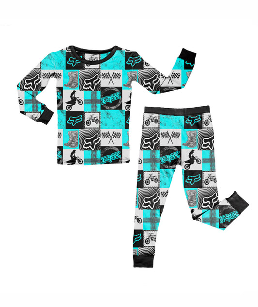 Fox Racing Boy Set