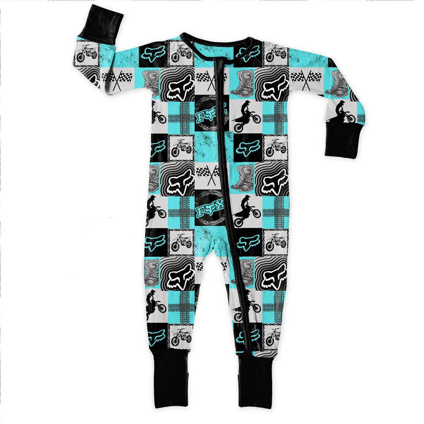 Fox Racing Boy Zippy