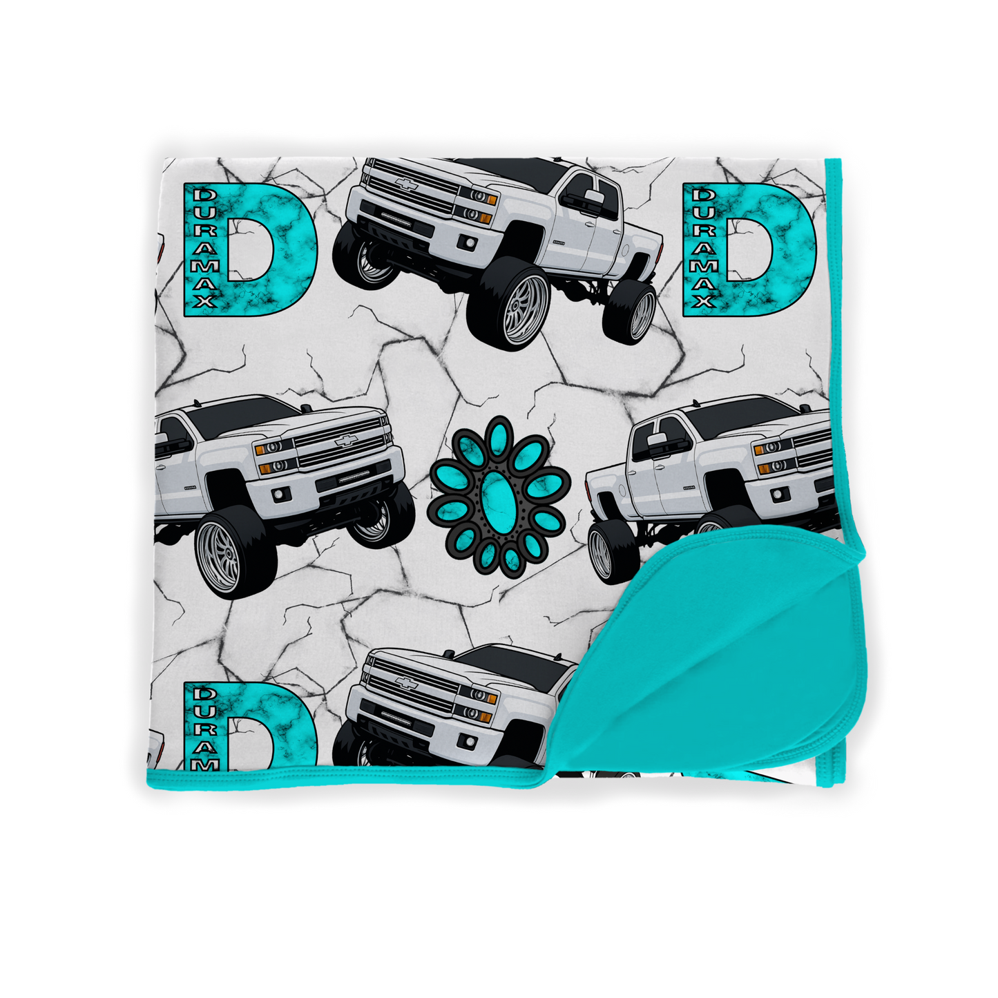 Duramax Babe Blanket