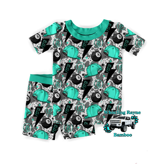 Feral boys daywear
