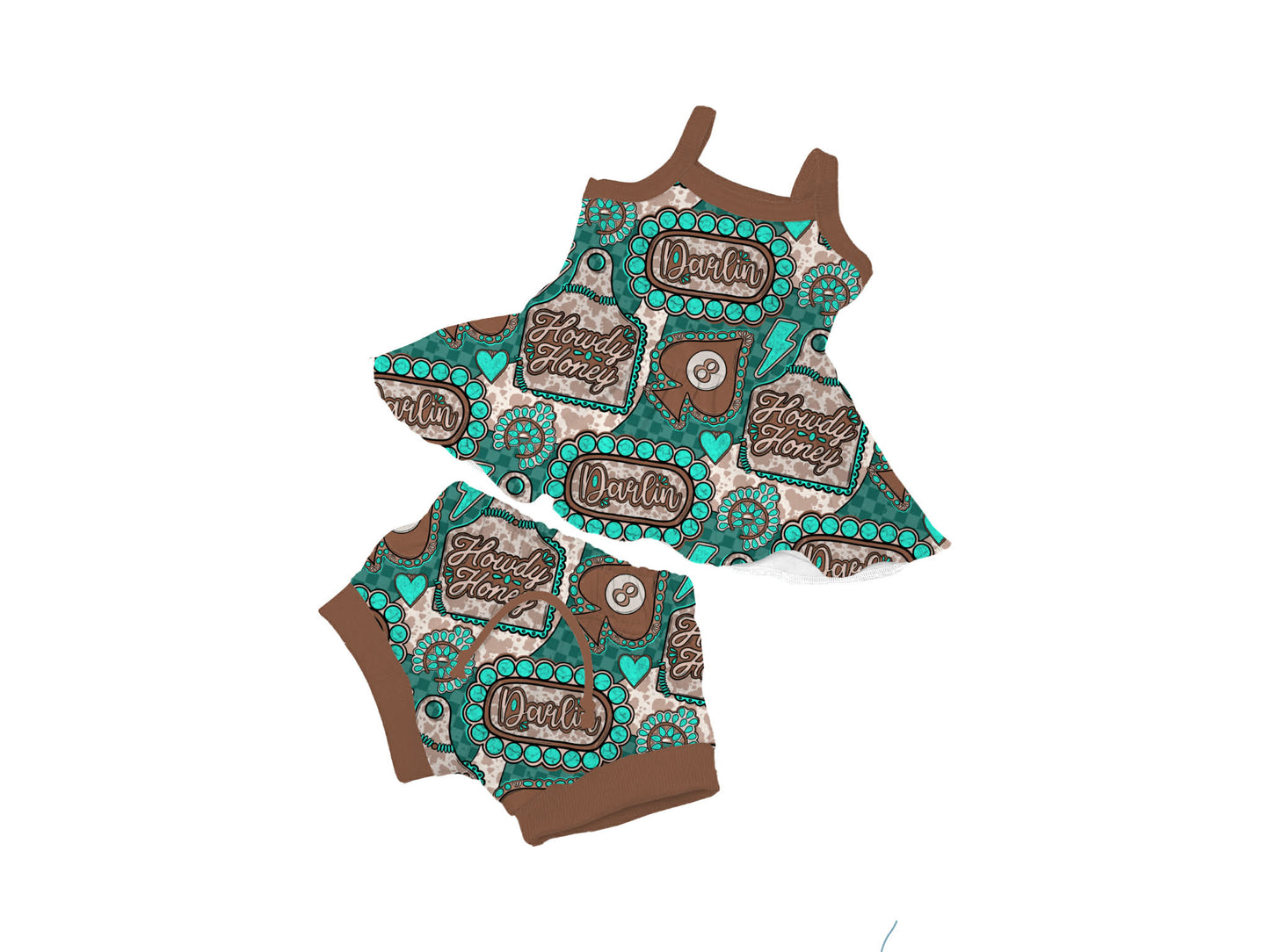 Howdy honey daywear